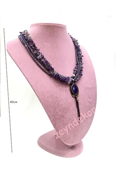 Zeyn Dekor Ροζ Μανεκέν Damla: Μεγάλο, κομψό και εντυπωσιακό διακοσμητικό αντι...