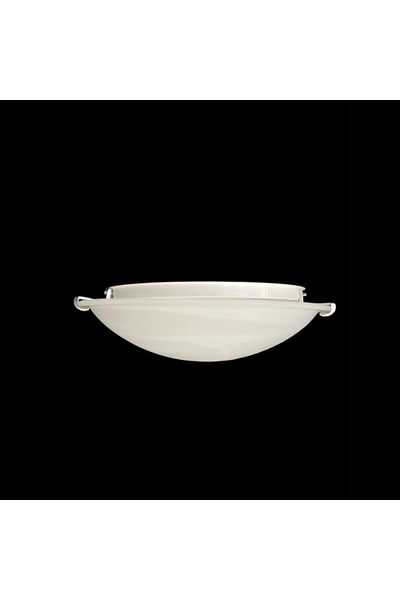KÜRE CAM CEILING LUMINAIRE WHITE 30 CM KURE12730ALB
