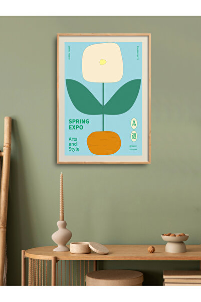 HOMEPACK Единична рамка за картина, модерно изкуство, плакат, картина Tk/249