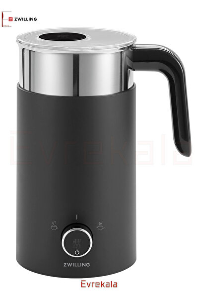 ZWILLING رغوة الحليب إيفريكالا إينوكس - زويلينج باريستا رغوة الحليب 400 مل تصميم معتمد