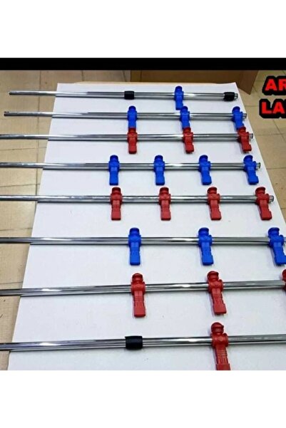 Clifton Masa Futbolu Masası Kol (1 Adet) 3 Oyunculu