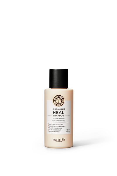Maria Nila 100ML HEAD & HAIR HEAL SHAMPOO