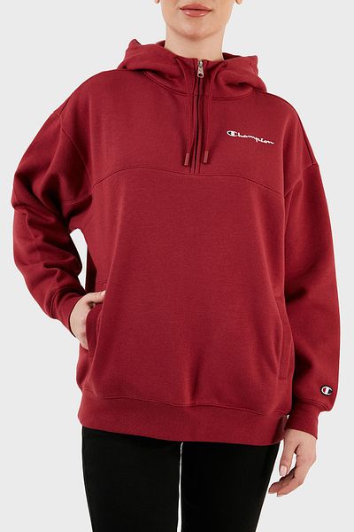 Burgundy champion sales sweatsuit womens