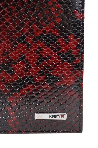 Karya Deri Genuine Leather Unisex License Holder 04283