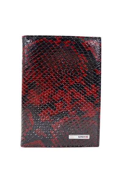 Karya Deri Genuine Leather Unisex License Holder 04283