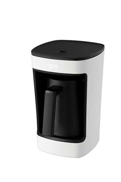 Beko TKM 2341 Keyf-i Bol Beyaz Türk Kahve Makinesi