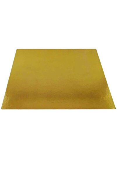 EFLANİ GIDA GOLD PASTA ALTLIĞI 34*27 CM DİKDÖRTGEN
