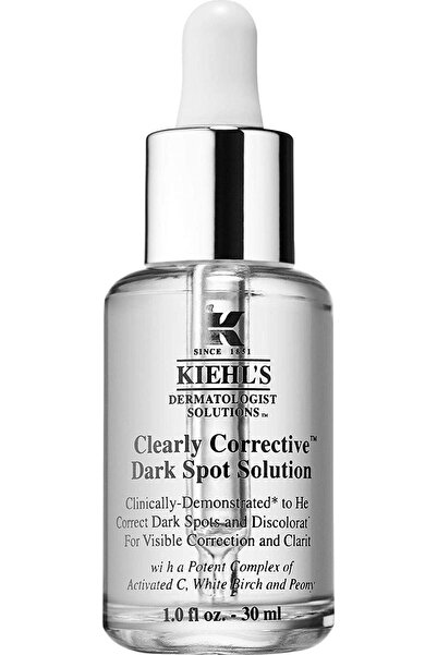 Kiehl's Clearly Corrective Dark Spot Solution- Leke Karşıtı Serum