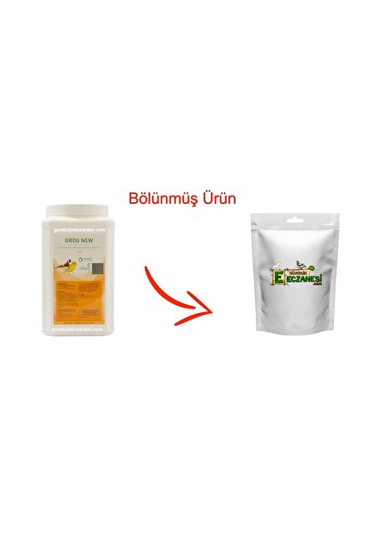 pawin Grog New Kara Benek 50 Gr Bölünmüş
