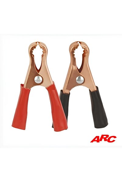 Genel Markalar Mini Akü Takviye Pensesi Maşası Bakır Kaplama 1 Adet Artı 1 Ad...