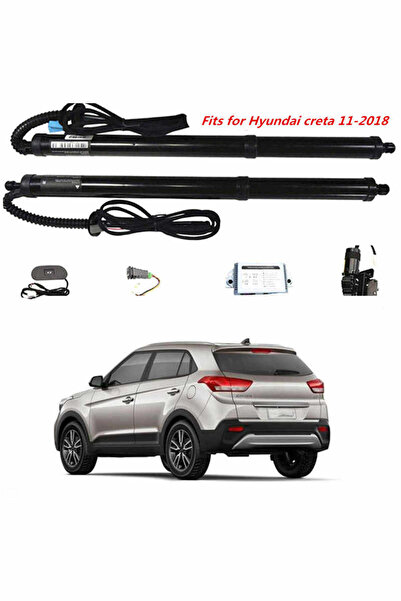 demirusta HYUNDAI IX35 ELEKTRİKLİ BAGAJ KAPAĞI KİTİ