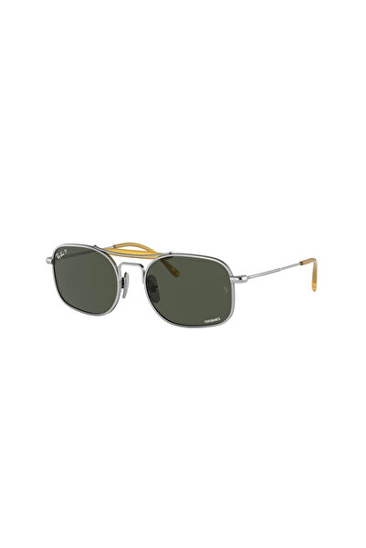 Ray-Ban RB 8062 9209P1 51*18 140 Japon Malı Titanyum Chromance Polarize Lens ...