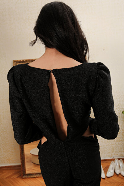 wisteriA Abiye tulum