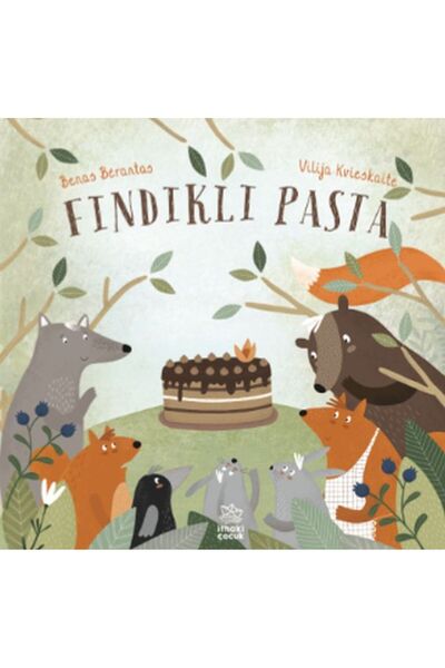 İthaki Yayınları Fındıklı Pasta