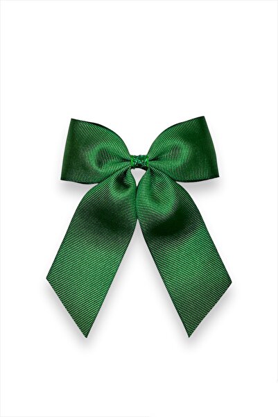 Eliya Clips Green Bow Clip Buckle