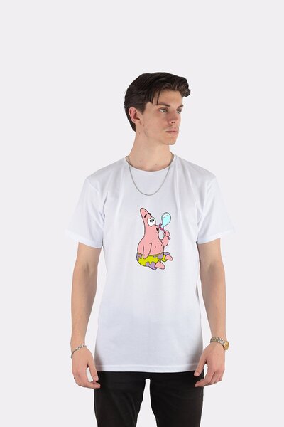 DOT تيشيرت للجنسين باتريك