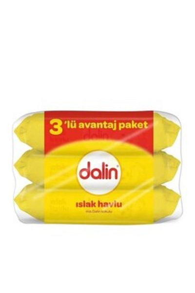 Dalin ( 2 PCS ) Dalin Classic Wet Towels 56x3pcs