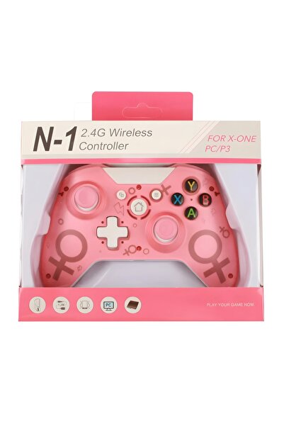 SFL Product Wireless Controller X-box One/PS3/PC için 2.4G Kablosuz Game Controller Oyun Kolu