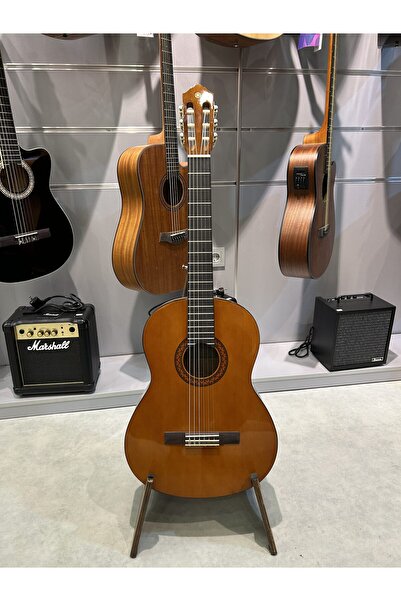 GÖKMEN MÜZİK Yamaha C40 Natural Renk Gitar