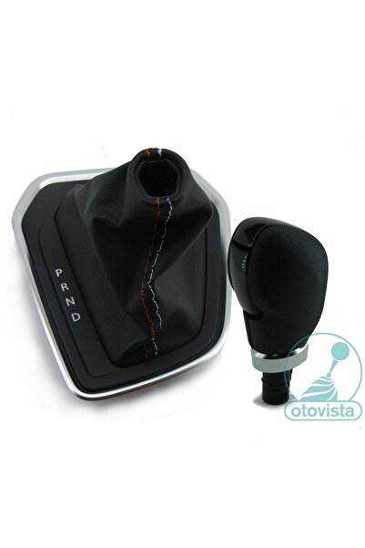 otovista Clio 5 icon Otomatik Vites Topuzu Ve Körüğü Komple Takım(2019-2023)