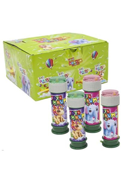 TOYS BUMBUM فقاعات رغوية 12 قطعة