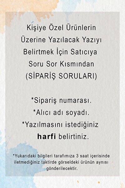 Sinsirella 925 Ayar Gümüş Gold Kaplama Isimli Zirkon Taşlı Yuvarlak Plaka Kolye