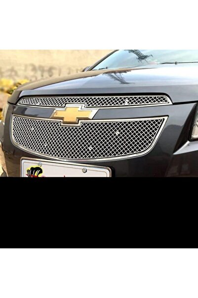 İthal CRUZE KROM PANJUR SET ALT ÜST SPORT VE LTZ KASA İÇİN 2 PARÇA