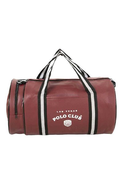 Uniquerrs Geantă Duffel Unisex Cilindru Geantă Sport Fitness