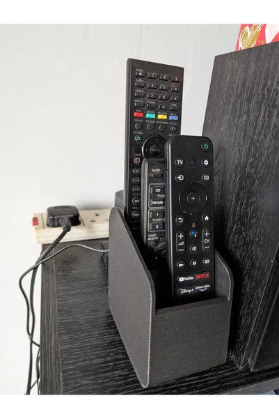 Koala Studio 3lü Kumanda Tutucu Standı