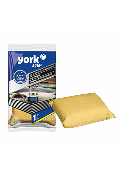 MiniHome York Auto Araba Cam Süngeri 012020