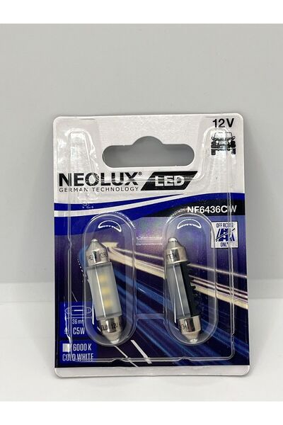 NEOLUX 36 MM SOFİT LED