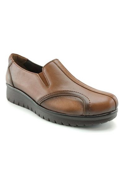 Modena Γυναικεία Παπούτσια Comfort Bone Protrusion από γνήσιο δέρμα Special 23 E 5778