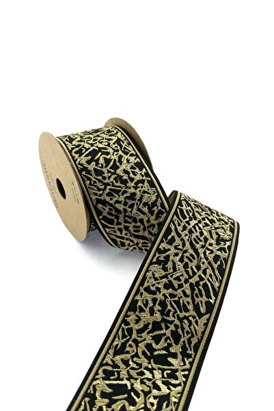 FANTASTIC BORDERS ШИРОКА ШТОРКА З МАРМУРОВИМ ВІЗЕРУНКОМ / АКСЕСУАР (ШИРИНА 7 ...