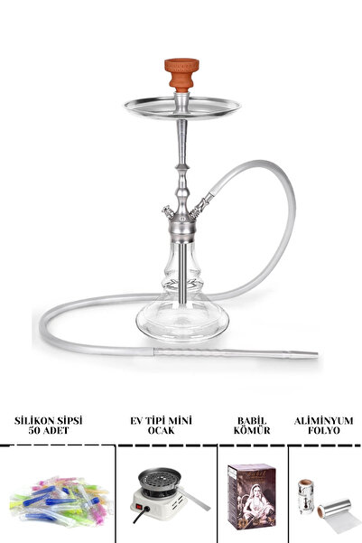 Babil Nargile Takımı Mod 28 Ekonomik Nargile Seti