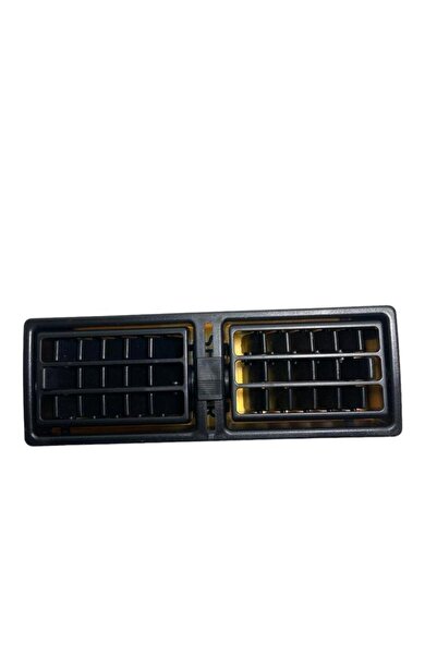 uca otomotiv Orta Havalandırma Izgarası Komple - Renault R9 - 7702257700