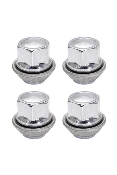 DGN Focus-fiesta-connect-fusion-escort Bijon Somunu Yüksüklü 4adet