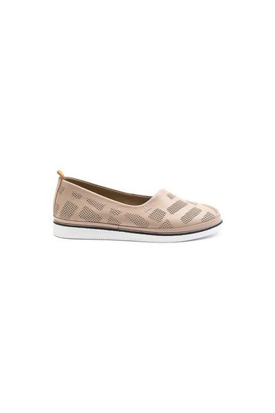 Modena Genuine Leather Women's Shoes 522
