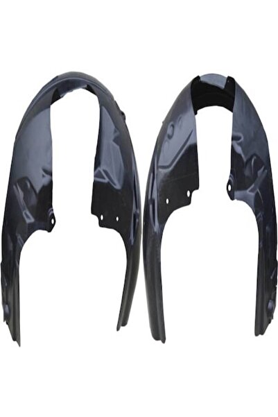 DGN Ford Fiesta Çamurluk Davlumbaz Takımı Ön Sağ-sol 2008-2012