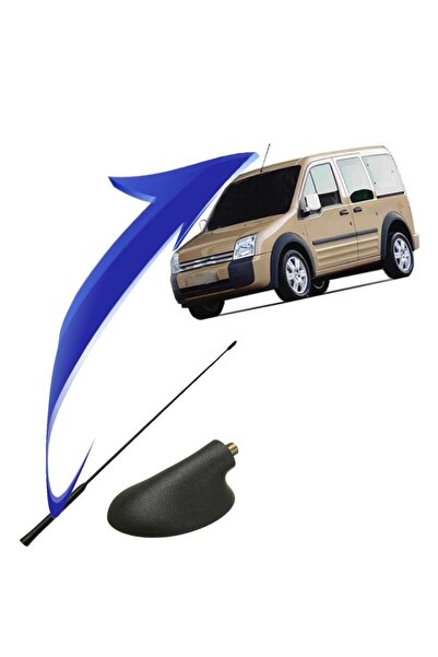 DGN Ford Transit Connect Radyo Tavan Anteni Gövdeli 2002--2014