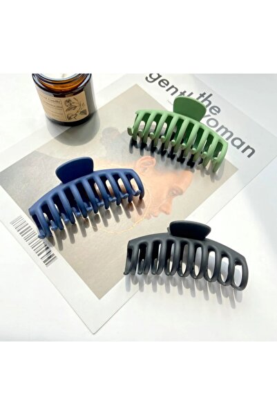 MAKSESUAR Ženski set od 3 XL kopče sa zatvaračem