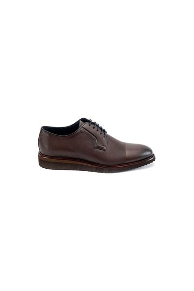 Smart Genuine Leather Men's Shoes 3417
