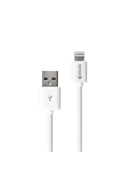 Hızlı Şarj Kablosu Lightning Usb 1mt Lisanslı Iphone Uyumlu Kablo Lightning