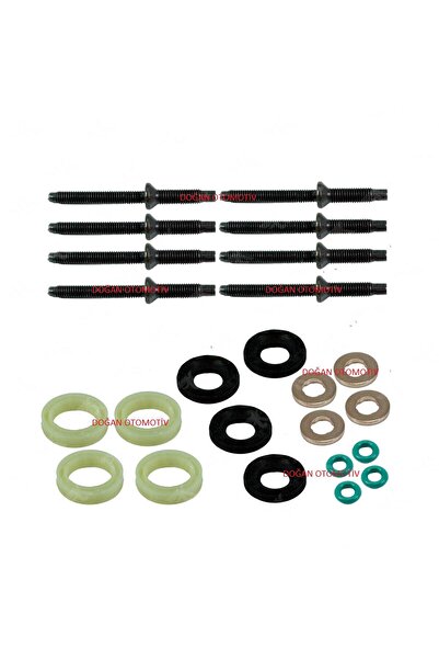 DGN Focus Enjektor Kece Pul Orıng Saplama Takım 1.6 Tdcı