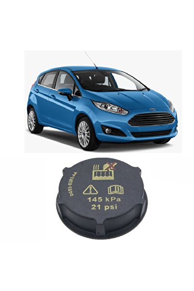 DGN Ford Fiesta Radyatör Yedek Su Depo Kapağı Orjinal 2012/2018