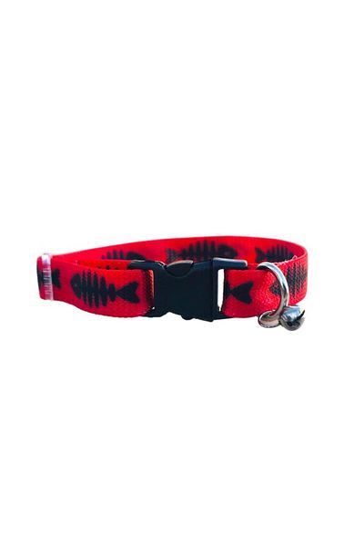 Dino Pet Butik Aksesuar Cat and dog collar
