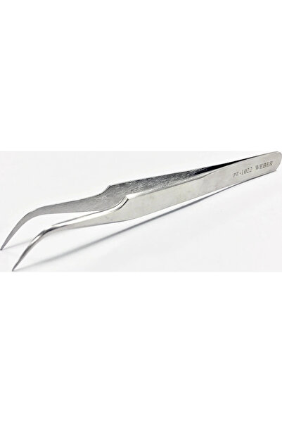 Ceta Weber Pt-1022 7Sa Hassas Sivri Uçlu Cımbız 120 MM - GERMANY