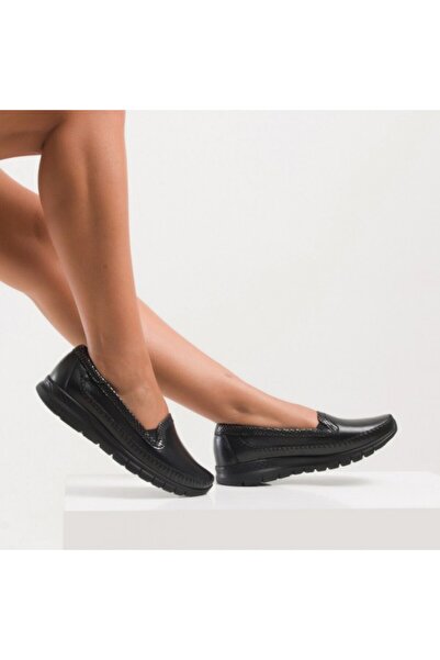 Forelli حذاء نسائي من الجلد الطبيعي لتقويم العظام Iris 24 29445