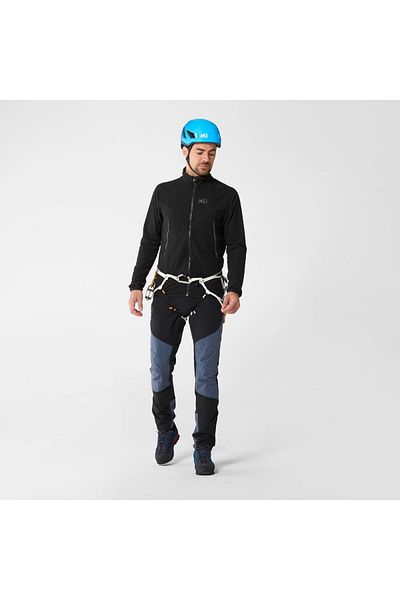 Millet K LIGHTGRID Men's POLARTEC® Polar MIV9467 7317