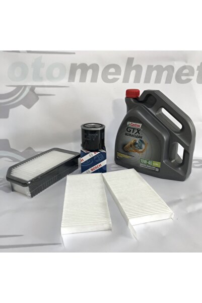 Periyodik Yağ Bakım Seti | Hyundai İ 20 Benzinli / 2009-2014