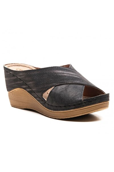 CARLA VERDE High Sole Anatomical Summer Women's Slippers170611